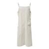 HYDROGEN Women'S One-Pocket Sleeveless Dress