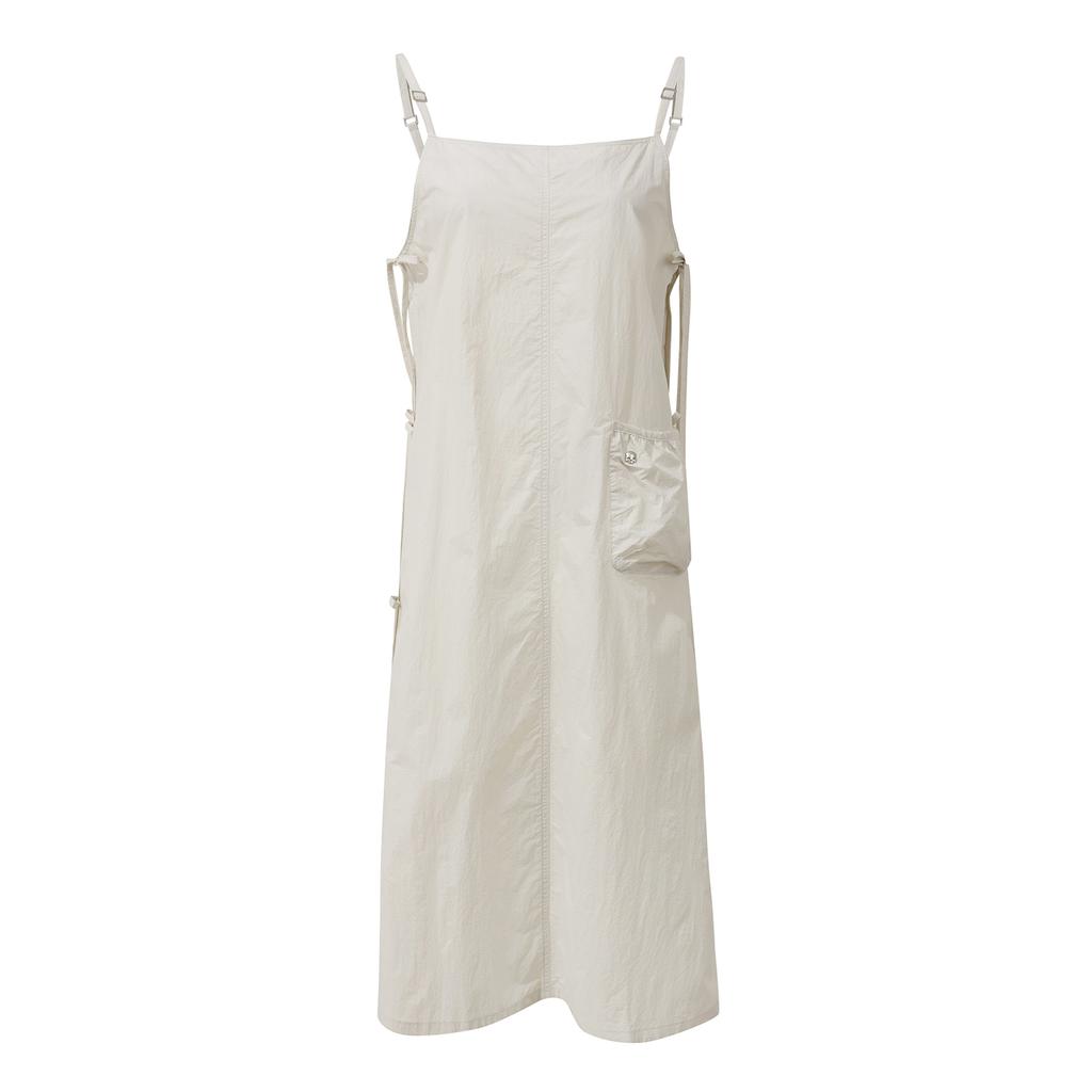 HYDROGEN Women'S One-Pocket Sleeveless Dress