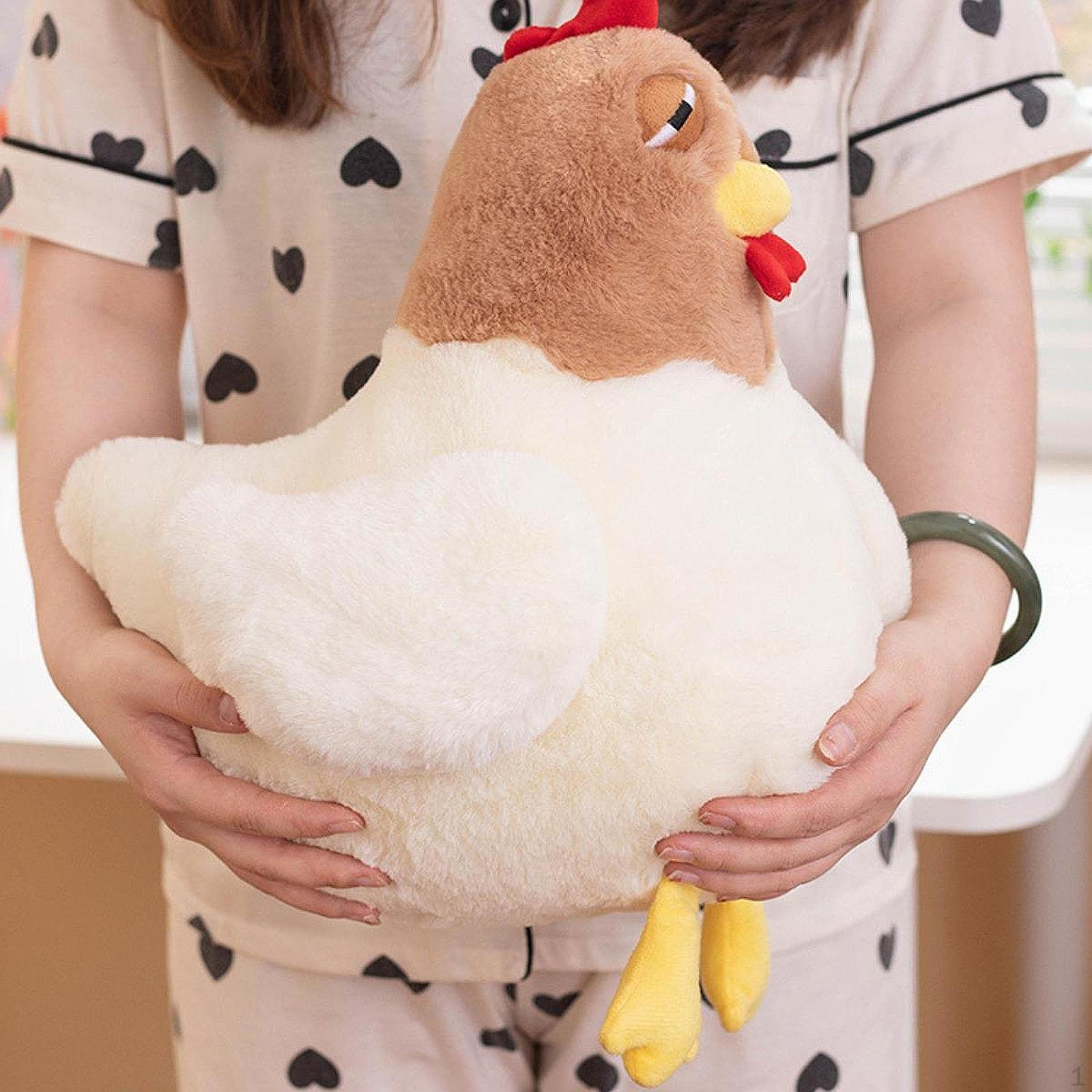 

Подушка-курица игрушка животное Pierme Pillower детский подарок на день рождения для спальни