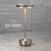 Portable Outdoor Table Lamp - Ideal for Camping, Cafes, and Romantic Ambiance