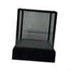 Clear Display Case Protection Vintage Dustproof Storage, for Collectibles Models Dolls
