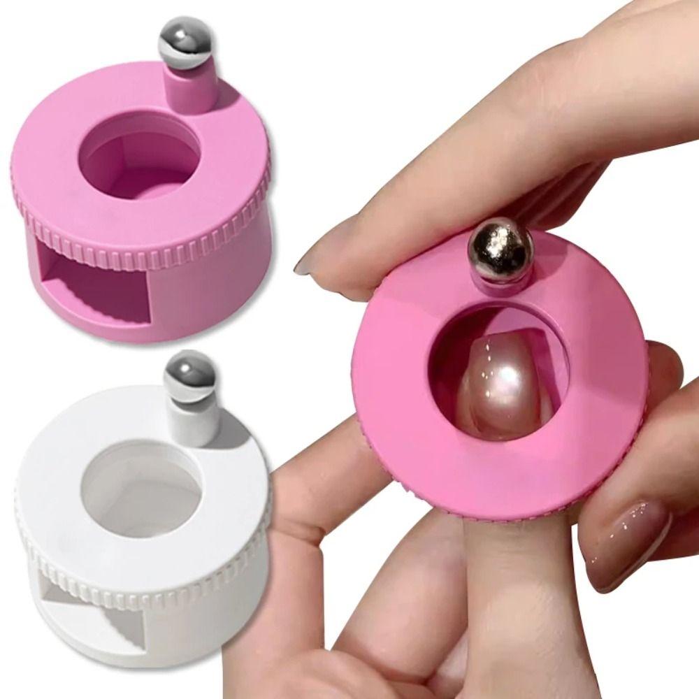 Wide Light Effect Rotating Cat Eye Magnet Strong Magnetic Automatic Nail Magnet Gel Nail Polish