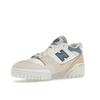 New Balance 550 Sea Salt Mercury Blue Women Sneakers Cream BBW550SB