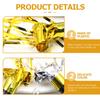60 Pcs Dragon Blowing Toys Fringed Whistles Child