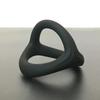 Silicone Cock Penis Penis Rings Erection Semen Lock Enhancing Long Lasting Delay Ejaculation Adult Sex Toys for Men Couples 18+