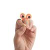 Ring Move Eyes Toys Anti-stress Toys Eyes Ring Wiggle Eyes Toy Finger Cool Toys Eye Finger Puppets