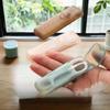 Handy Mini Storage Box for Toothpicks and Cotton Swabs - Perfect for Travel and Dining out