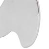 304 Edelstahl Gua Sha Werkzeuge Gua Sha Schabemassage Werkzeug Körpertherapie Massagebrett