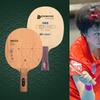 YINHE 980XX Paletă Tenis de Masă Defensivă Lemn Pur 5 straturi Loop Spin 40+ Minge Ping Pong Placă de Bază pentru Kim Song-i Coreea de Nord