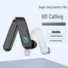 YX18 Wireless Bluetooth Earbuds - Over-Ear/In-Ear Sports Earphones with Ultra-Long Battery Life