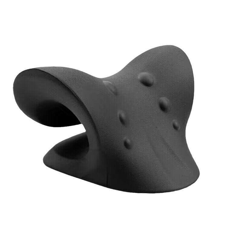 Neck New Shoulder Stretcher Relaxer Cervical Spine Traction Device Massage Pillow Muscle Relax Spine Correction Massage Tools