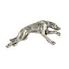 Greyhound, Englischer Windhund - Hunde-Brosche in einer Geschenkbox, eleganter Anstecker, Anstecknadel für Jacke der Marke Art-Dog