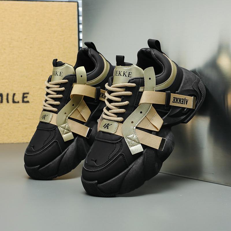 1 Pair of High-Top Casual Shoes, Comfortable, Warm, Simple and Stylish, Suitable for People Who Pursue Casual Fashion Sense, Dai