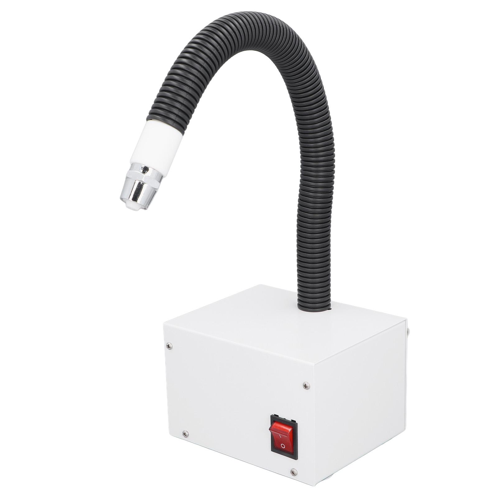 

Ionizing Air Gun Dust Removal Anti Static Flexible Tube Multifunctional Ionizing Air Snake for Casings Manufacturing US