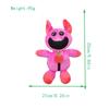 Scary Smiling Critters Stuffed Mutant Hellcat Poppy Playtimes Purple Big Mouth Cat Doll Christmas Birthday Gift