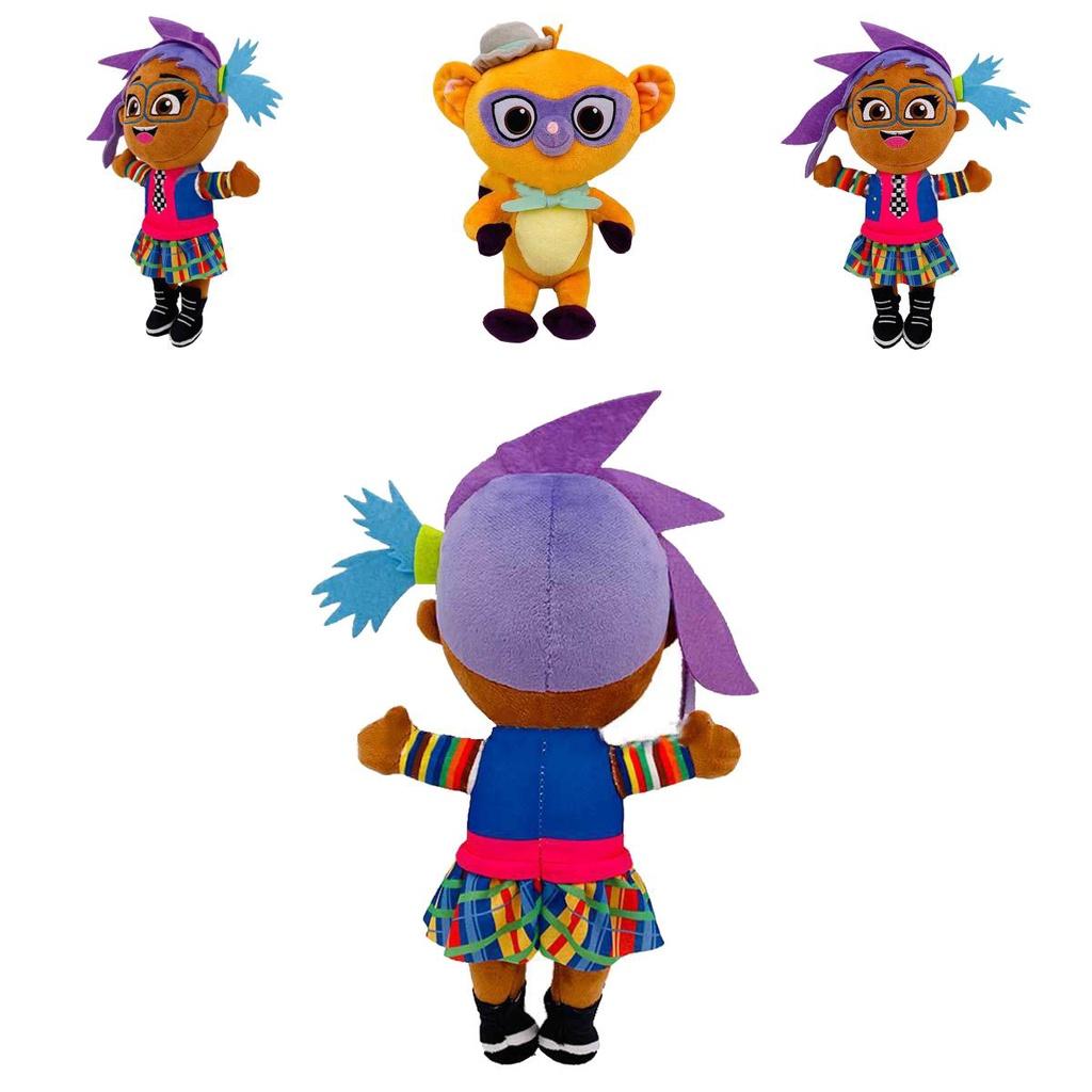 Gaby Plush Doll Adorable Cotton Soft Honey Bear For Children Ideal Christmas Gift