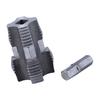 1/2inch 3/4inch Water Pipe Internal Thread Opener For PVC Plastic Pipe Hand Electric Drill Equipment Hand Tool