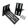 2 Pieces Vehicle Side Awning Mounting Bracket Secure for Overlanding, Campers
