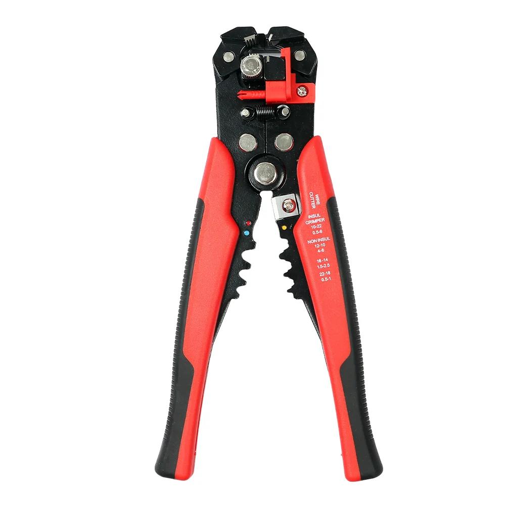 Carbon Steel Sharp Mouth MIG Welding Pliers Anti-slip Handle for Welding Torch Convenient Practical Cable Wire Stripper Cutter