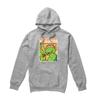 Teenage Mutant Ninja Turtles Mens Michelangelo Hoodie