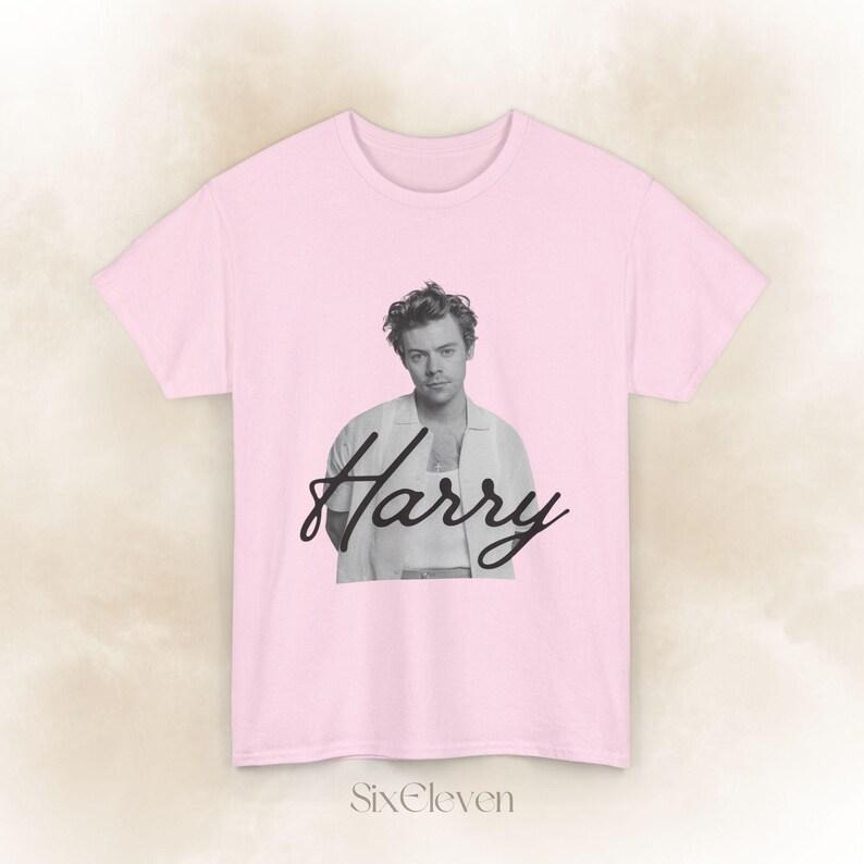 2026 Summer Fashion Tee Men Women Vintage Top Harry Styles Tour T-shirt - 'together, Together' 2026 Tour  Hip Hop Streetwear Oversized Tshirt