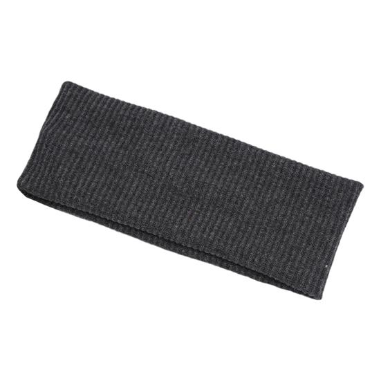 Cotton Sports Headbands Vibrant Color Durable Knitted Moisture Wicking Workout Headband