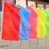 10 Stück Neue 5 Farben Dekorationsflagge Leichte Bunte Vertikale Flagge 70x110cm Flaggenbanner Outdoor