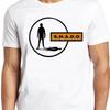 Shado Gerry Anderson Ufo Sci-Fi TV-Show T-Shirt Vintage Mode Unisex Vielseitig Mann Dehnbar Weich Bequem