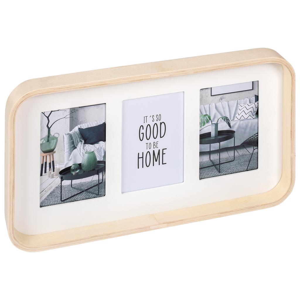 Urban Nature Portrait Photo Frame