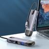 Mcdodo 10In1 Usb-C Rj-45 Vga Hdmi 4K Laptop Hub For Macbook M1 Hu-7420
