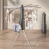 Foldable Octopus Clothes Drying Rack for Balcony and Bedroom