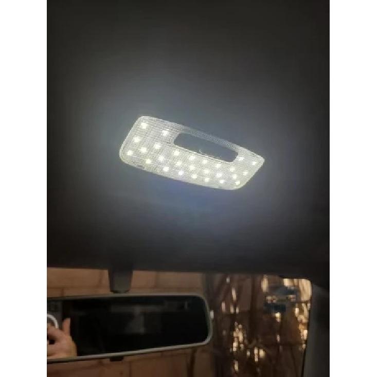 Led Cabin Reading Lamp For Suzuki Jimny JB64 JB74W 2019-2023 Interior Dome Map Light LED Light Ceiling Lighting Upgrade Lamp