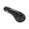 3.1A USB Car Charger with Quick Charge 3.0 12-24V