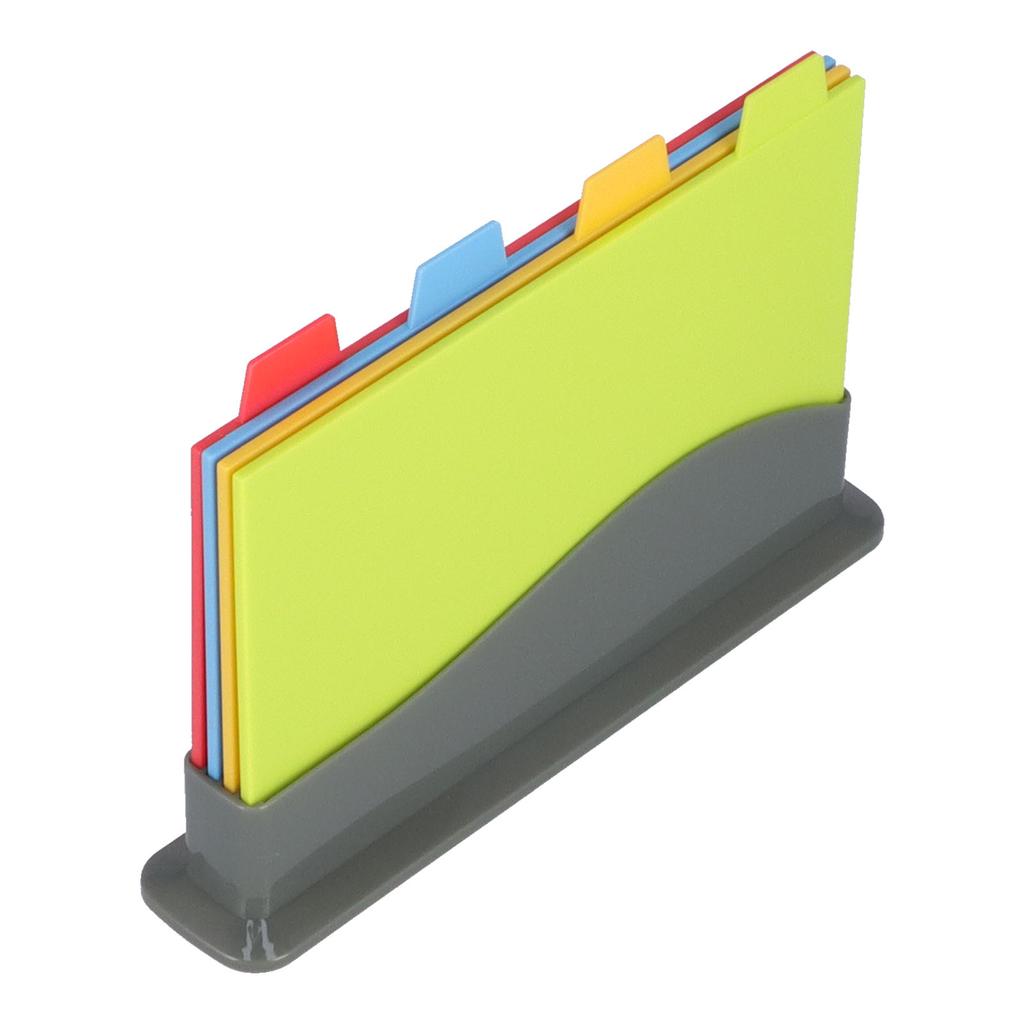 Cutting Board PP Thickened Cutting Board Set with Handle Duarble and Sturdy Easy To Clean and Safe for Cooking