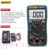 ZOYI Digital Multimeter DC/AC Voltage Current Capacitance Hz Diode Ohm Meter Ammeter Voltmeter Backlit ZT98 ZT100 ZT101 ZT102