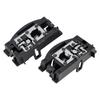 Left+Right Rear Trunk Lid Tail Light Bulb Holder Socket 63217262575 63217262576 For BMW X5 E70 2008-2013