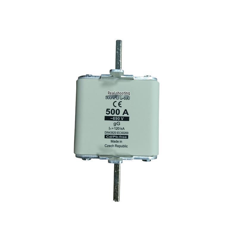 500NH3G-690 Ceramic Fast-Acting Electronic Fuse, Large Quantity Available