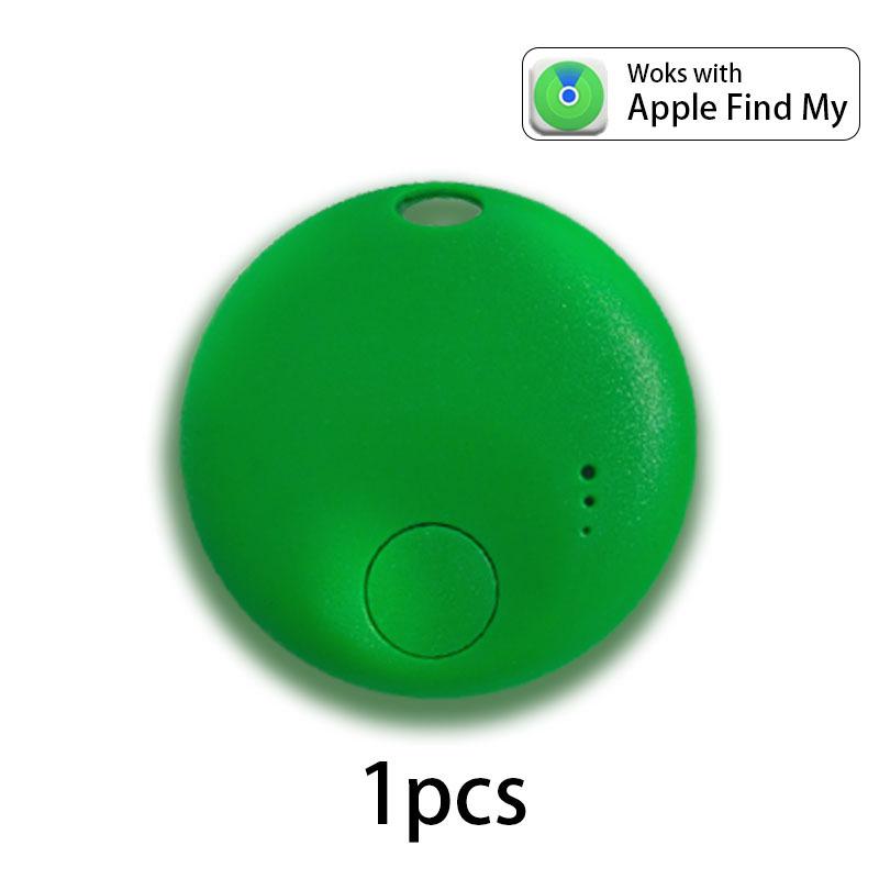 Apple-Compatible Bluetooth GPS Locator for Kids and Pets