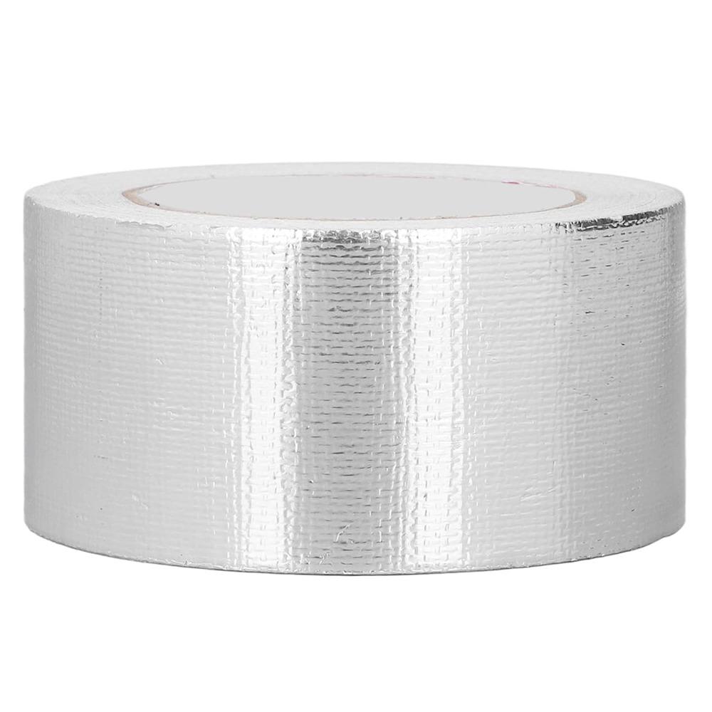 Multi-Purpose Fiberglass Tape 2 Inch x 66 Ft Thermal Insulation Tape  Dryer Vents