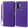 For Samsung A36 Case Leather Flip Wallet Cover For Samsung Galaxy A36 5G Case Soft Silicone Book Cover Coque Fundas Shell