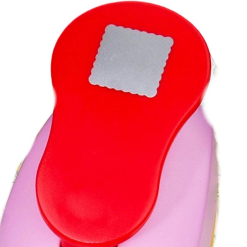 Waves Square Embossing Tool Metal Plastic Craft Stamping Die For Card Gift Wrapping Professional Use