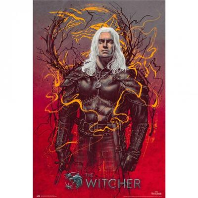 Geralt Poster