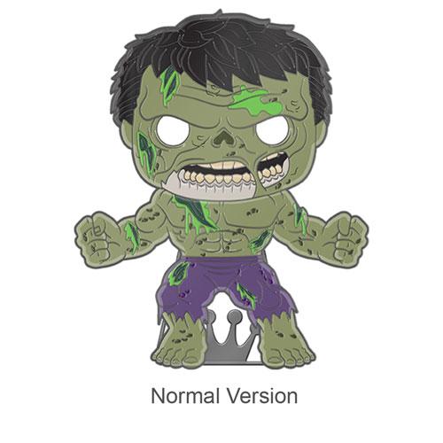 Marvel Comics Zombie Hulk 4" Pop! Pin