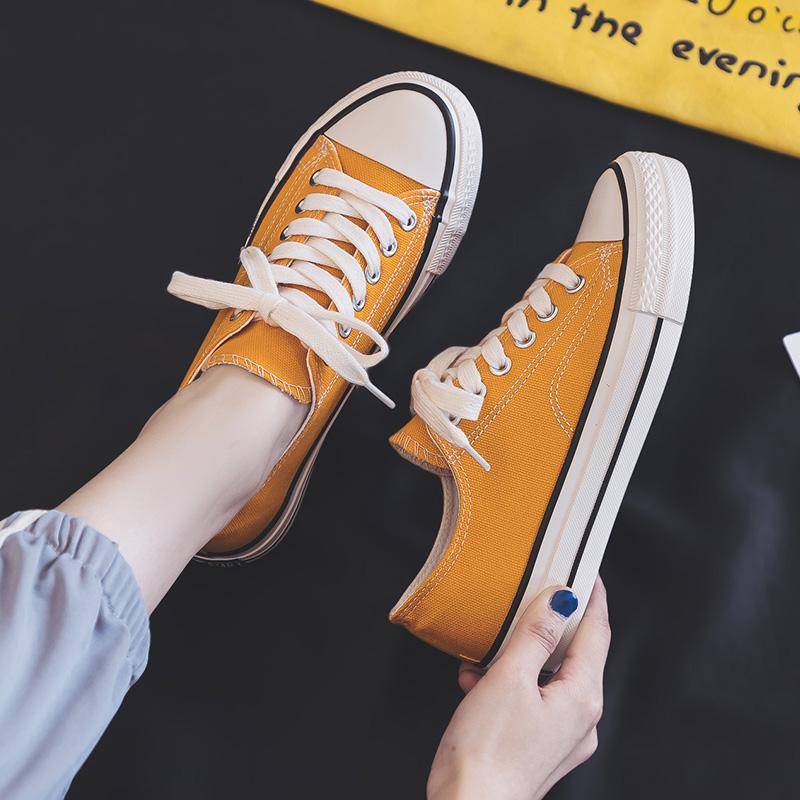 Men Canvas Shoes Men Sneakers Flat Comfortable Autumn Spring Fashion Casual Vulcanized Shoes Men Chaussure Homme