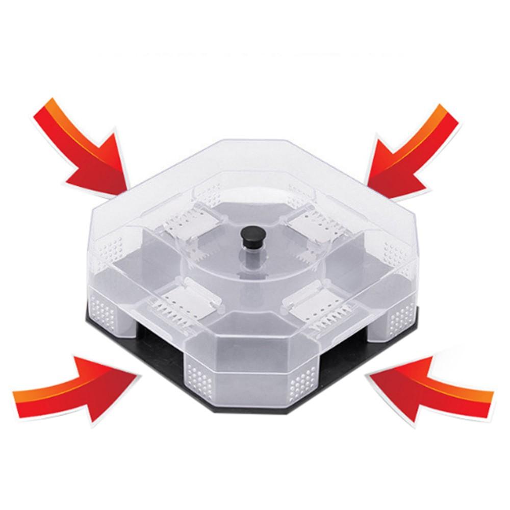 New Cockroach House Roacher Capture Trap Catcher 