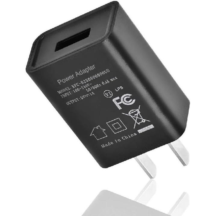 5V Charger Power for Texas Instruments Graphing Calculator,TI 84 Plus/TI 84 Plus C Silver Edition,TI 89 Titanium, TI Nspire CX/TI Nspire CX CAS