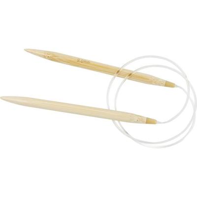 Good Quality Bamboo Circular Knitting Needles. Ref 42279