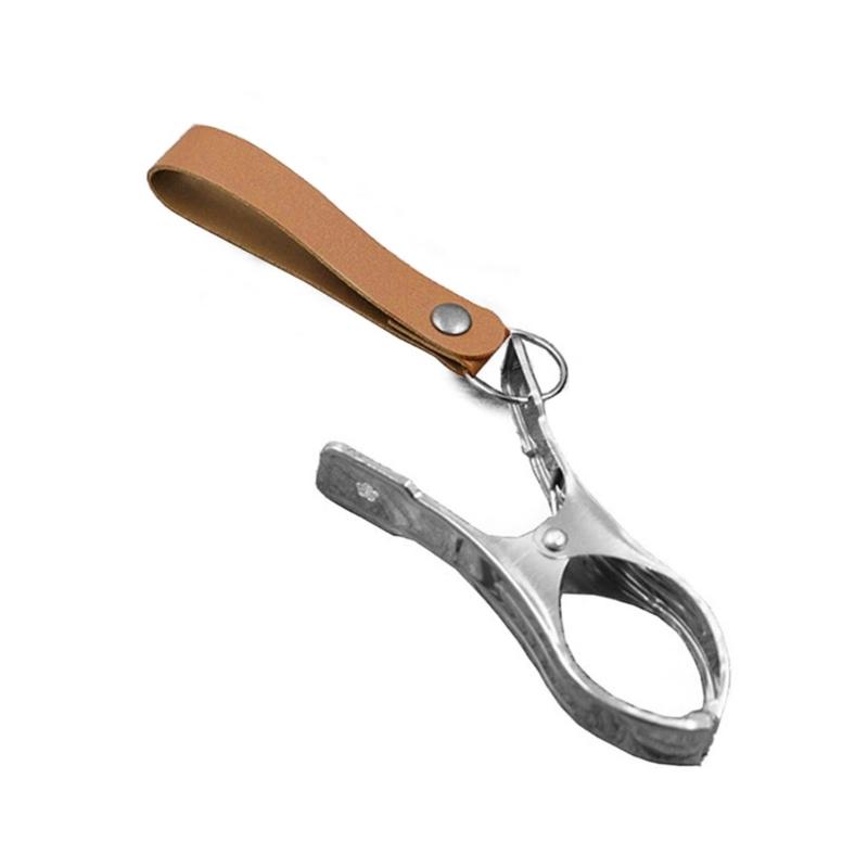 Strollers Shoe Holder Organizers Metal Clip Easy Attach For Baby Shoe and Blankets Pushchair Pram Toy Clip 1