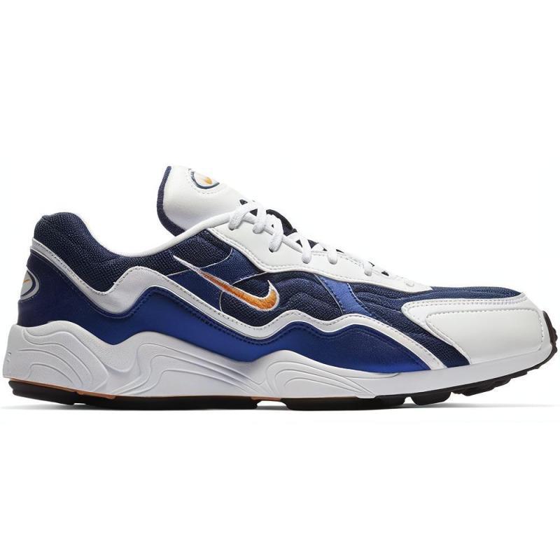 Nike Zoom Alpha Binary Blue Carotene Sneakers Casual BQ8800-400