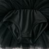 Girls Dress Sleeveless Leotard for Toddlers